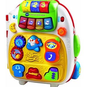 V tech suitcase Toy